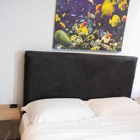 Cozy Modern Studio In Thessaloniki Apartment ภายนอก รูปภาพ